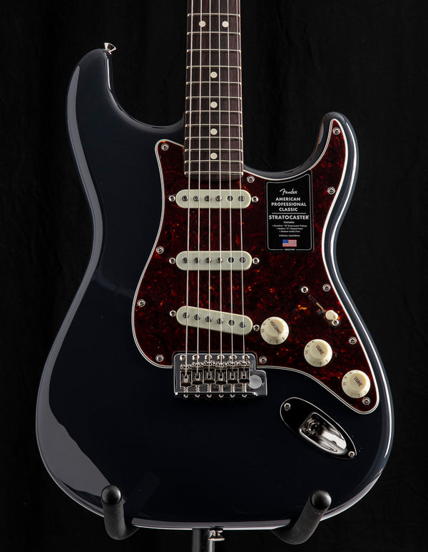 Fender American Professional Classic Stratocaster Faded Black