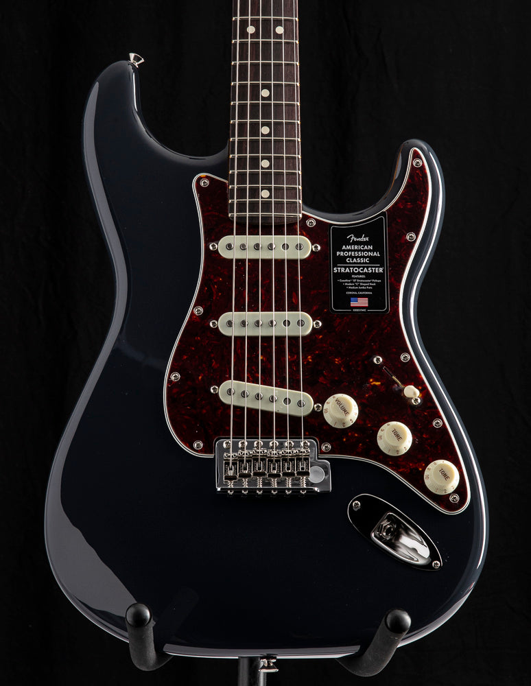 Fender American Professional Classic Stratocaster Faded Black