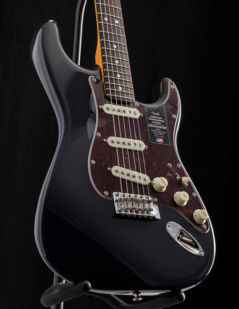 Fender American Professional Classic Stratocaster Faded Black
