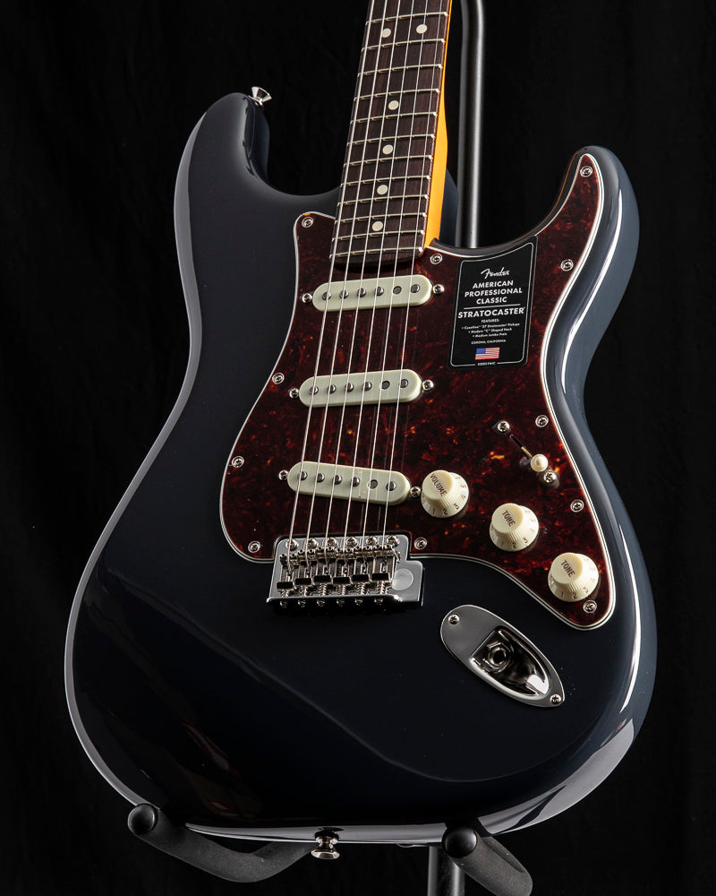 Fender American Professional Classic Stratocaster Faded Black