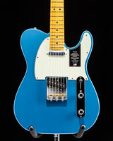 Fender American Professional Classic Telecaster Faded Lake Placid