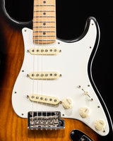 Fender American Professional II Stratocaster Anniversary 2-Color Sunburst
