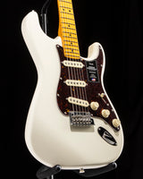 Fender American Professional II Stratocaster Olympic White
