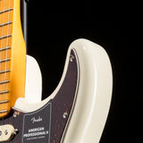 Fender American Professional II Stratocaster Olympic White