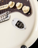 Fender American Professional II Stratocaster Olympic White