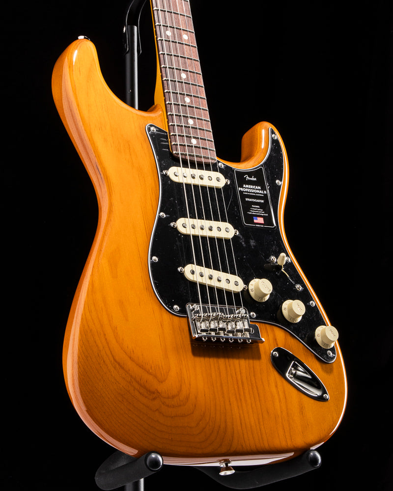 Fender American Professional II Stratocaster Roasted Pine