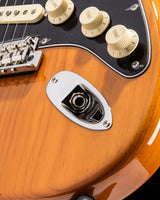 Fender American Professional II Stratocaster Roasted Pine