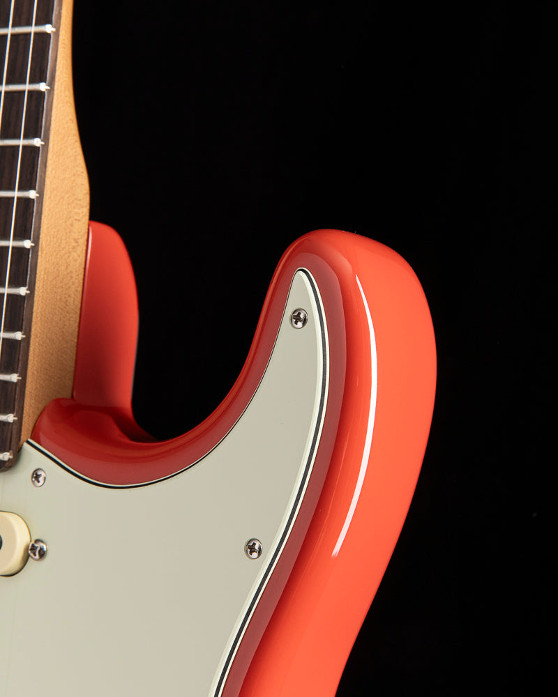 Used Fender American Professional II GT11 Stratocaster Fiesta Red