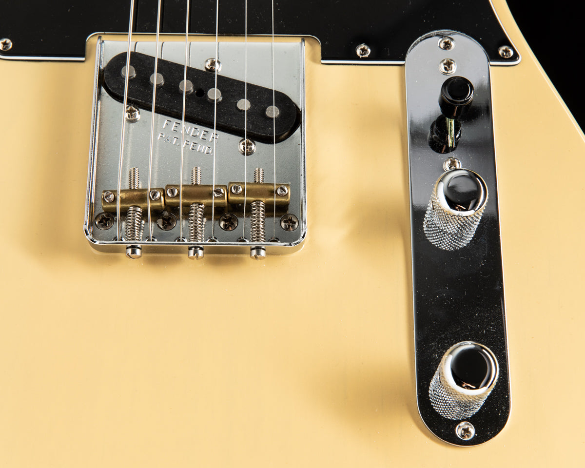 Used Fender American Special Telecaster Vintage Blonde