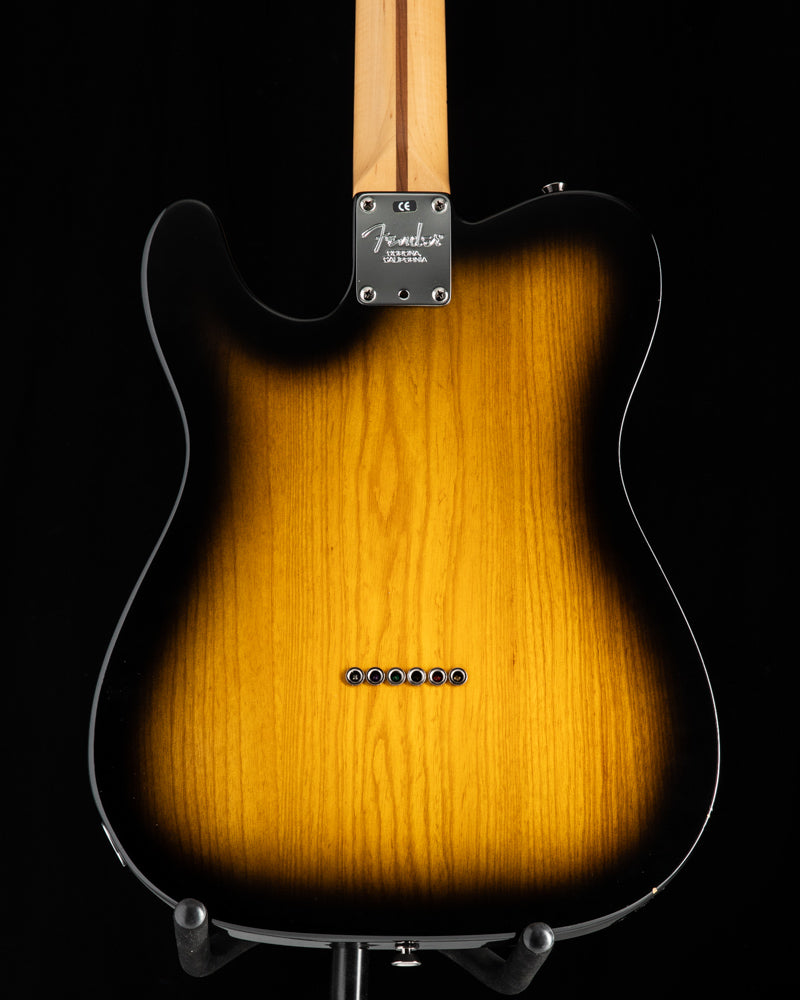 Used Fender American Series Telecaster 2-Tone Sunburst