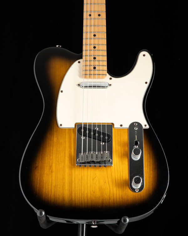 Used Fender American Series Telecaster 2-Tone Sunburst