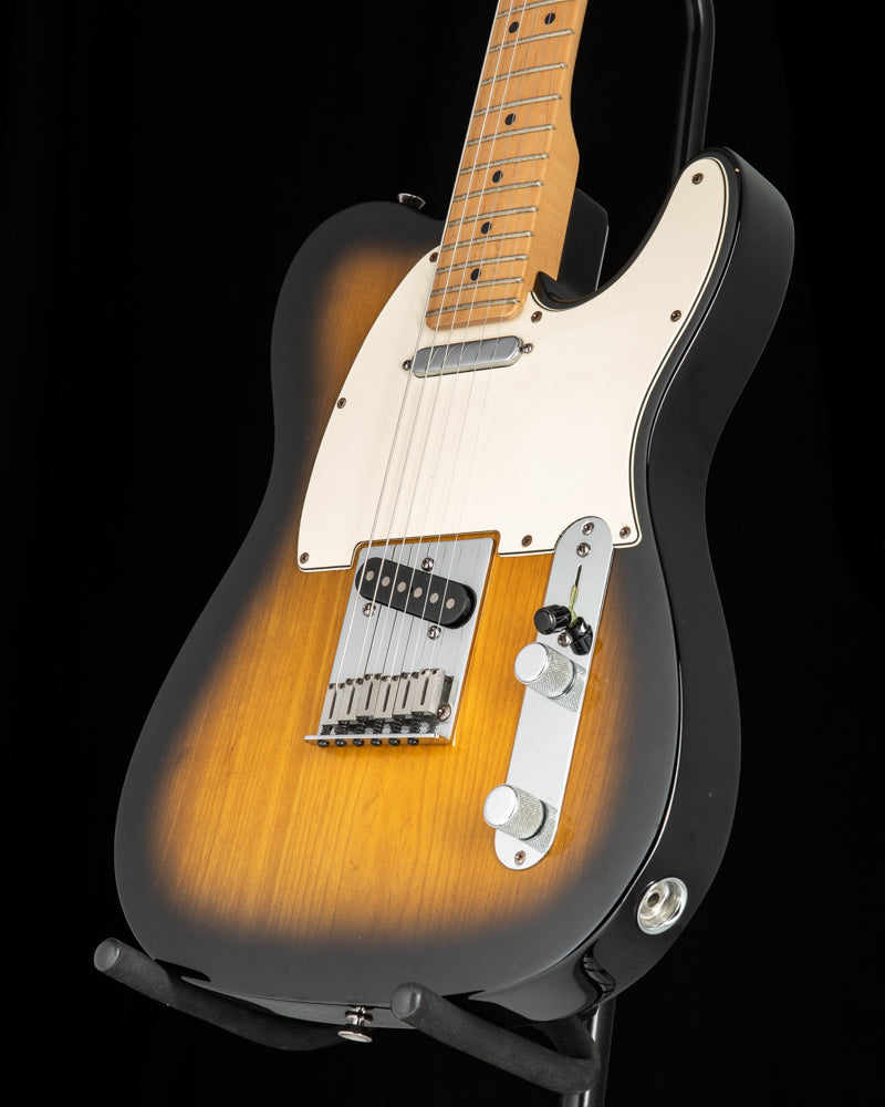 Used Fender American Series Telecaster 2-Tone Sunburst