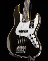 Fender American Ultra II Jazz Bass Texas Tea