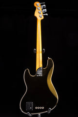 Fender American Ultra II Jazz Bass Texas Tea