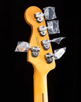 Fender American Ultra II Jazz Bass V Avalanche White