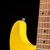 Fender American Ultra II Stratocaster HSS Graffiti Yellow Limited Edition