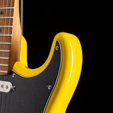 Fender American Ultra II Stratocaster HSS Graffiti Yellow Limited Edition