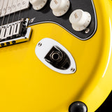 Fender American Ultra II Stratocaster HSS Graffiti Yellow Limited Edition