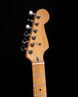 Fender American Ultra II Stratocaster HSS Graffiti Yellow Limited Edition