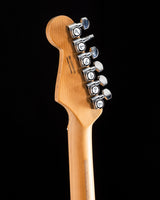 Fender American Ultra II Stratocaster HSS Graffiti Yellow Limited Edition