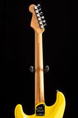 Fender American Ultra II Stratocaster HSS Graffiti Yellow Limited Edition