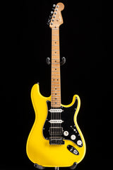 Fender American Ultra II Stratocaster HSS Graffiti Yellow Limited Edition