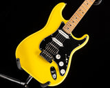 Fender American Ultra II Stratocaster HSS Graffiti Yellow Limited Edition