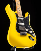 Fender American Ultra II Stratocaster HSS Graffiti Yellow Limited Edition