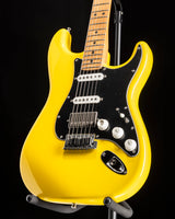 Fender American Ultra II Stratocaster HSS Graffiti Yellow Limited Edition