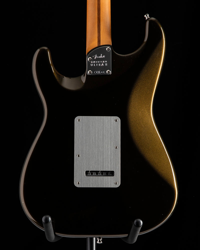 Fender American Ultra II Stratocaster HSS Texas Tea