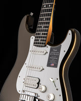 Fender American Ultra II Stratocaster HSS Texas Tea