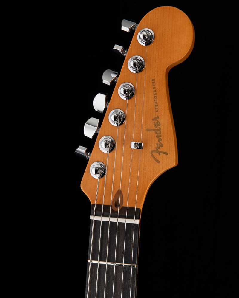 Fender American Ultra II Stratocaster HSS Texas Tea