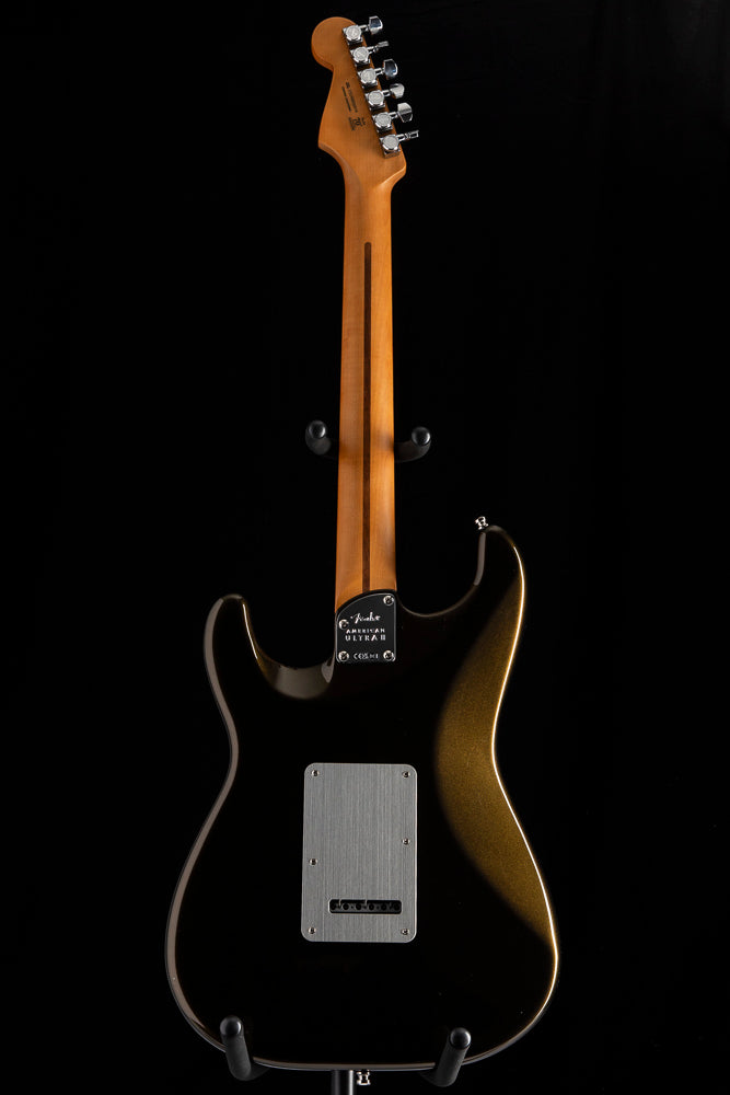 Fender American Ultra II Stratocaster HSS Texas Tea