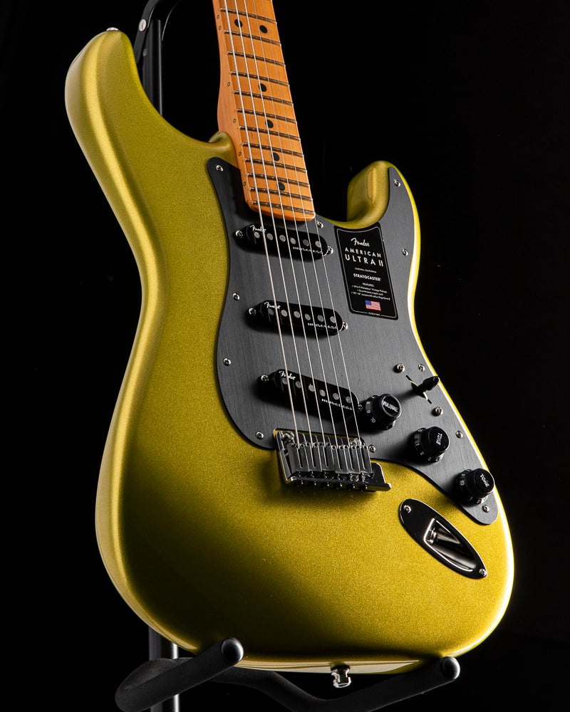 Solar Strtocaster Fender American Ultra II Stratocaster Solar Flare | Stratocaster