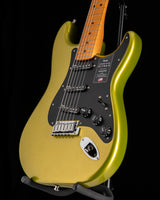 Fender American Ultra II Stratocaster Solar Flare