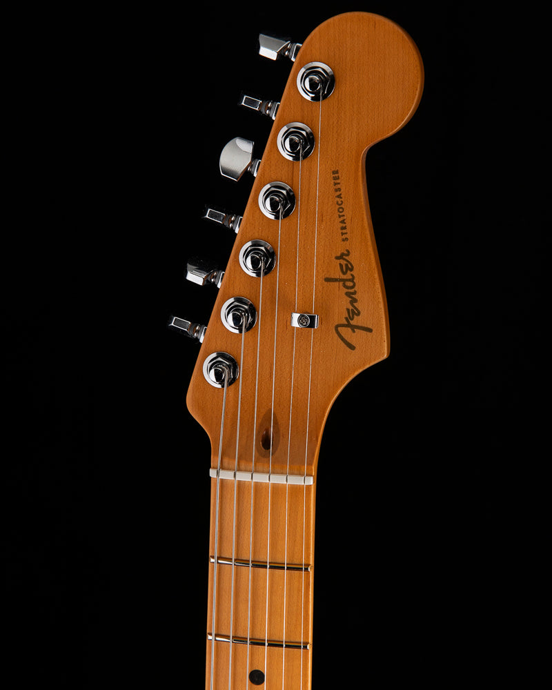 Fender American Ultra II Stratocaster Solar Flare