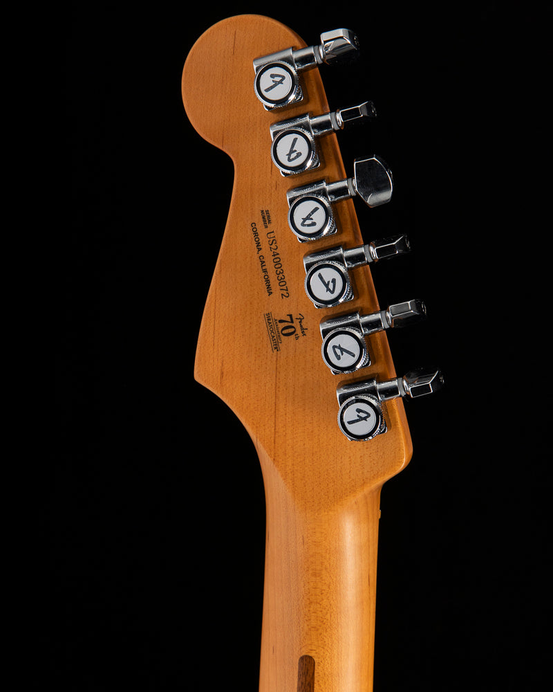 Solar Strtocaster Fender American Ultra II Stratocaster Solar Flare | Stratocaster