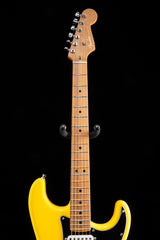 Fender American Ultra II Stratocaster HSS Graffiti Yellow Limited