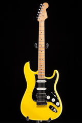 Fender American Ultra II Stratocaster HSS Graffiti Yellow Limited