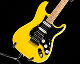 Fender American Ultra II Stratocaster HSS Graffiti Yellow Limited