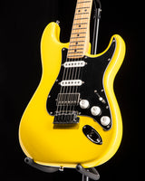 Fender American Ultra II Stratocaster HSS Graffiti Yellow Limited