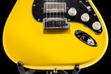 Fender American Ultra II Stratocaster HSS Graffiti Yellow Limited