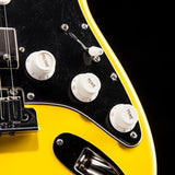 Fender American Ultra II Stratocaster HSS Graffiti Yellow Limited