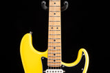 Fender American Ultra II Stratocaster HSS Graffiti Yellow Limited