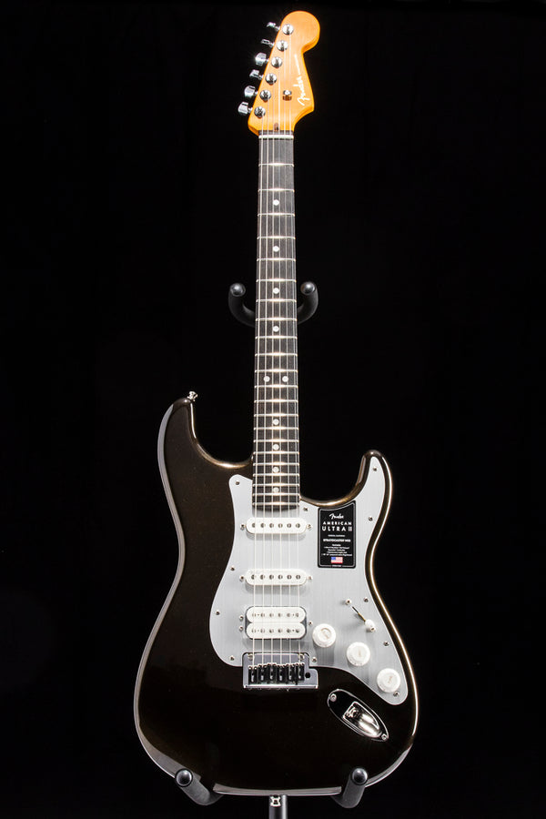 Fender American Ultra Ⅱ Stratocaster Fender American Ultra Luxe Vintage '50s Strat | White Blonde