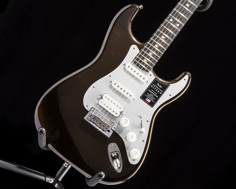 Fender American Ultra Luxe Vintage '50s Strat | White Blonde