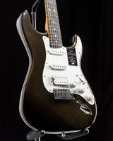 Fender American Ultra II Stratocaster Texas Tea