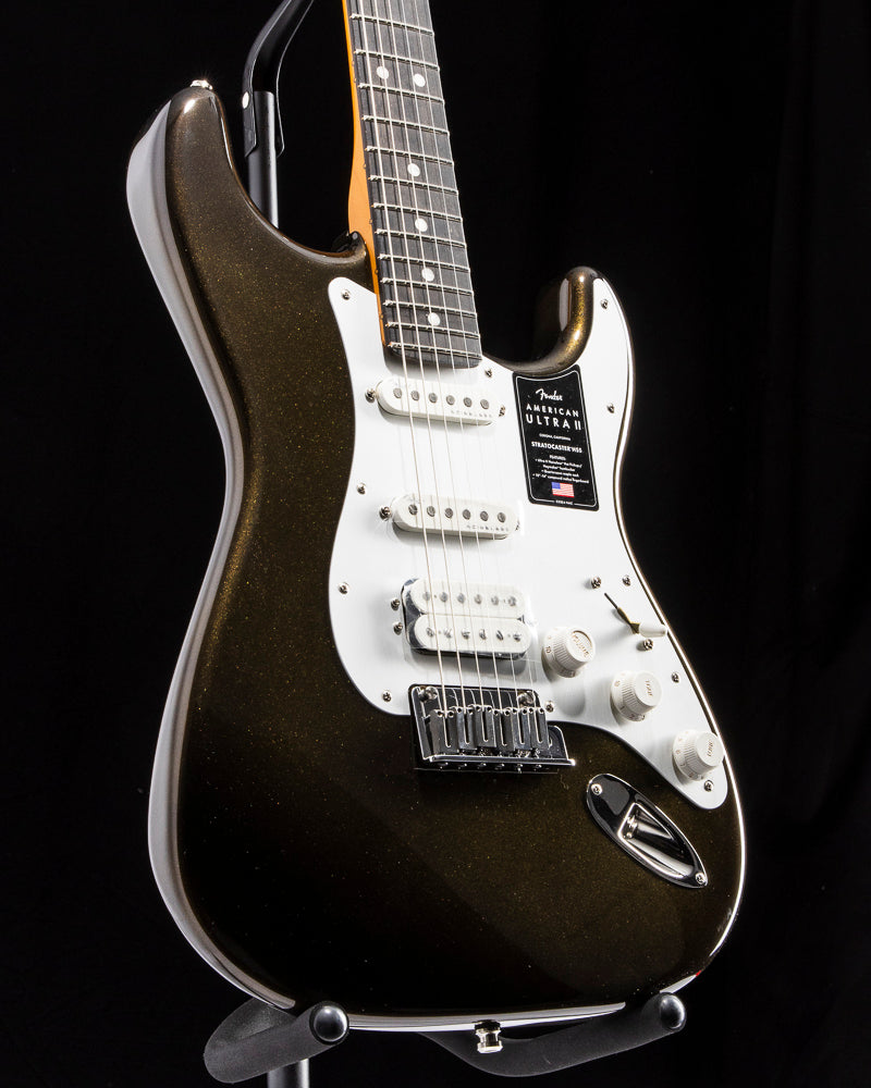 Fender American Ultra Luxe Vintage '50s Strat | White Blonde