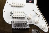 Fender American Ultra II Stratocaster Texas Tea