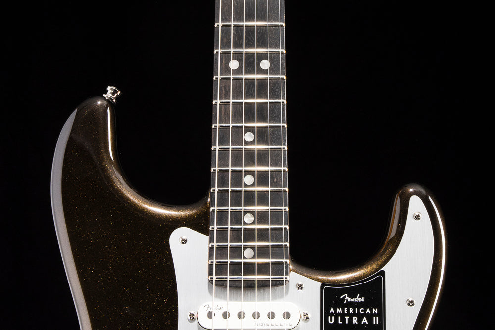 Fender American Ultra Luxe Vintage '50s Strat | White Blonde